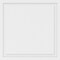 Ekena Millwork Harrison Raised Panel Decorative Wall Panel, 40"W x 40"H x 5/8"P WALP40X40X062HAR - alternate 3